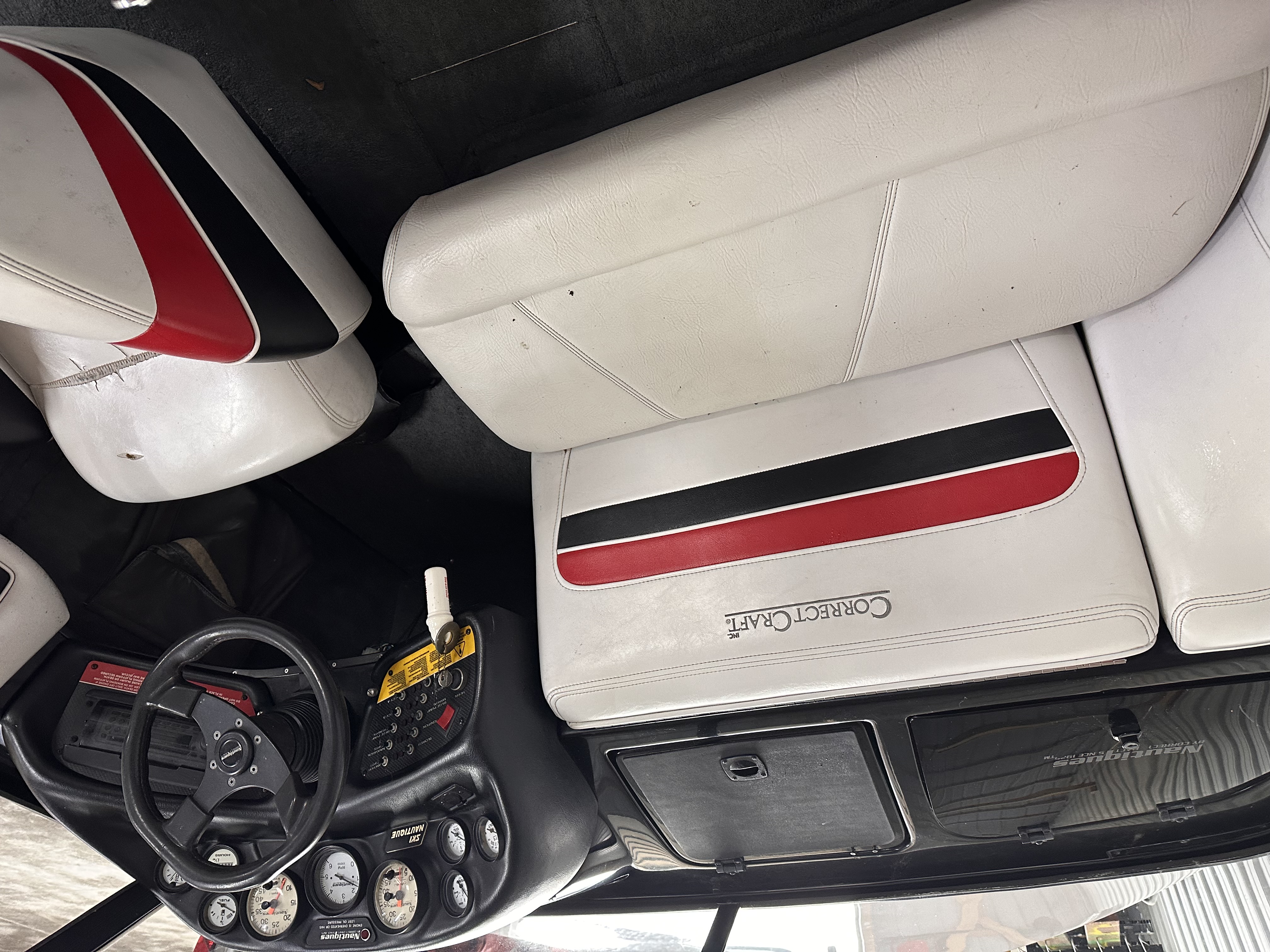 1995 Ski Nautique Icon